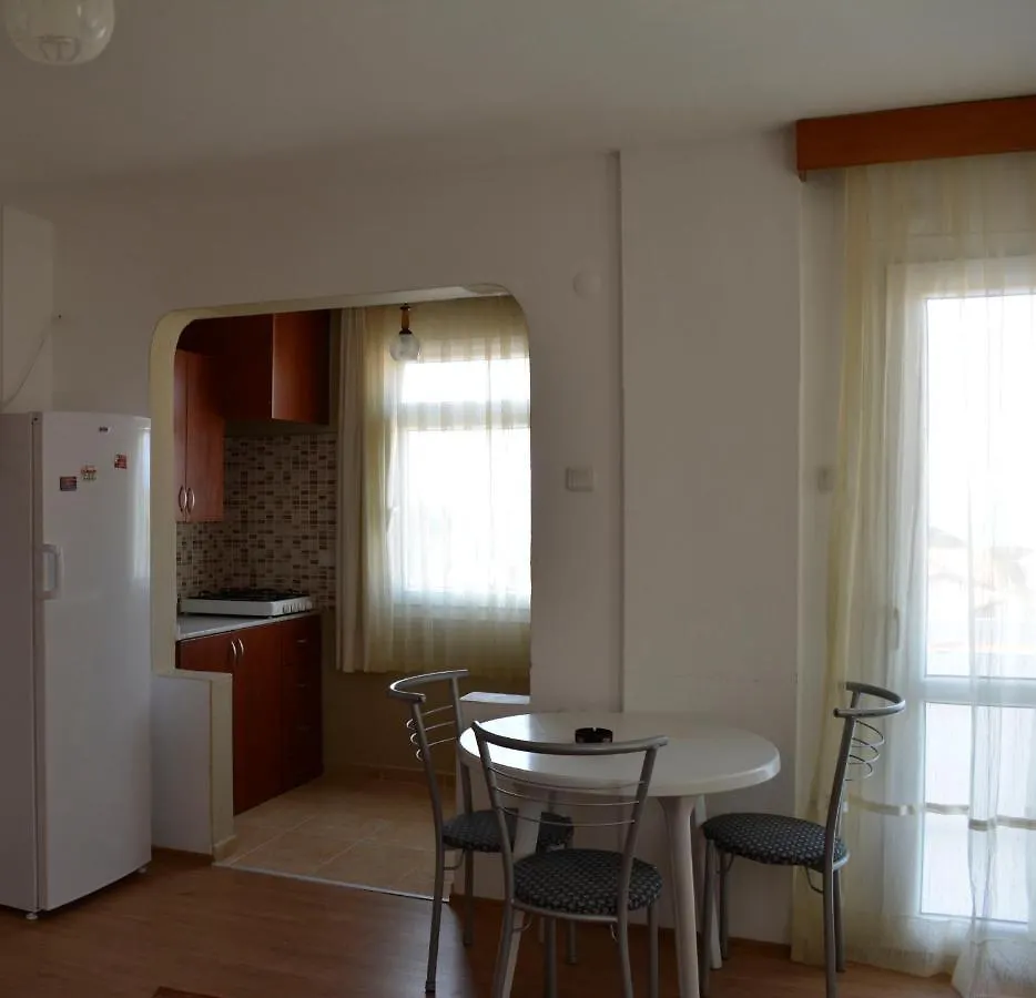 Villa Apart Hotel Gümüldür