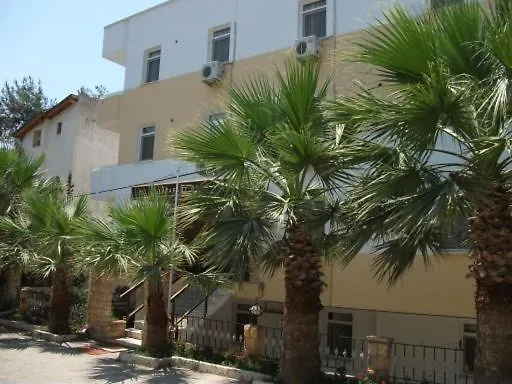 Hotel apartamentowy Villa Apart Hotel Gümüldür Turcja