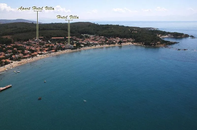 Villa Apart Hotel Gümüldür