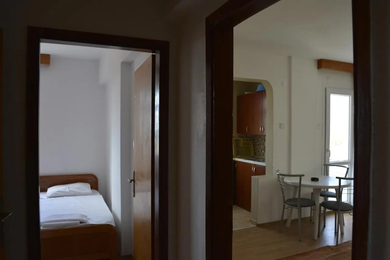 Villa Apart Hotel Gümüldür