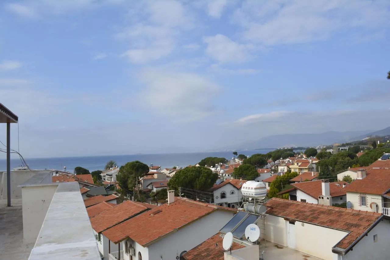 Villa Apart Hotel Gümüldür