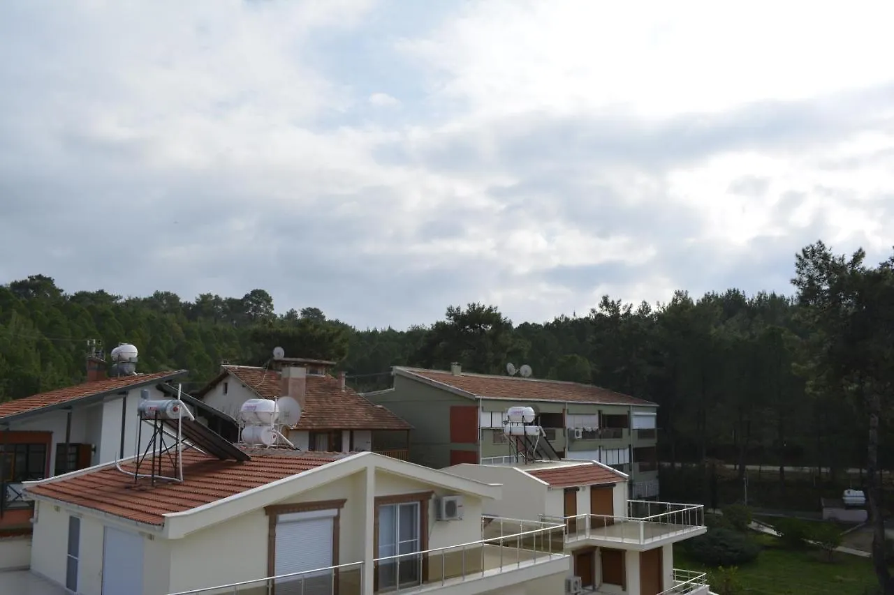 Villa Apart Hotel Gümüldür Hotel apartamentowy