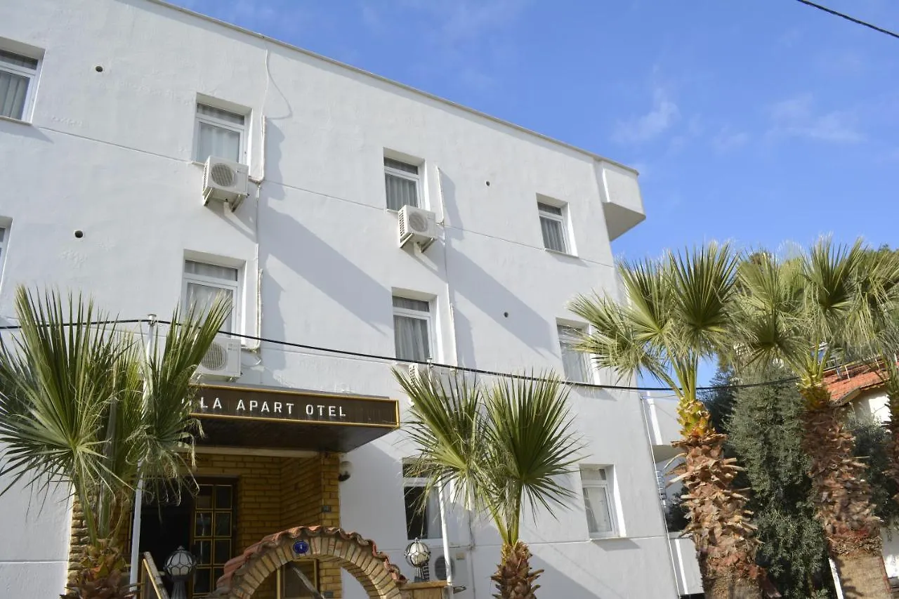 Villa Apart Hotel Gümüldür