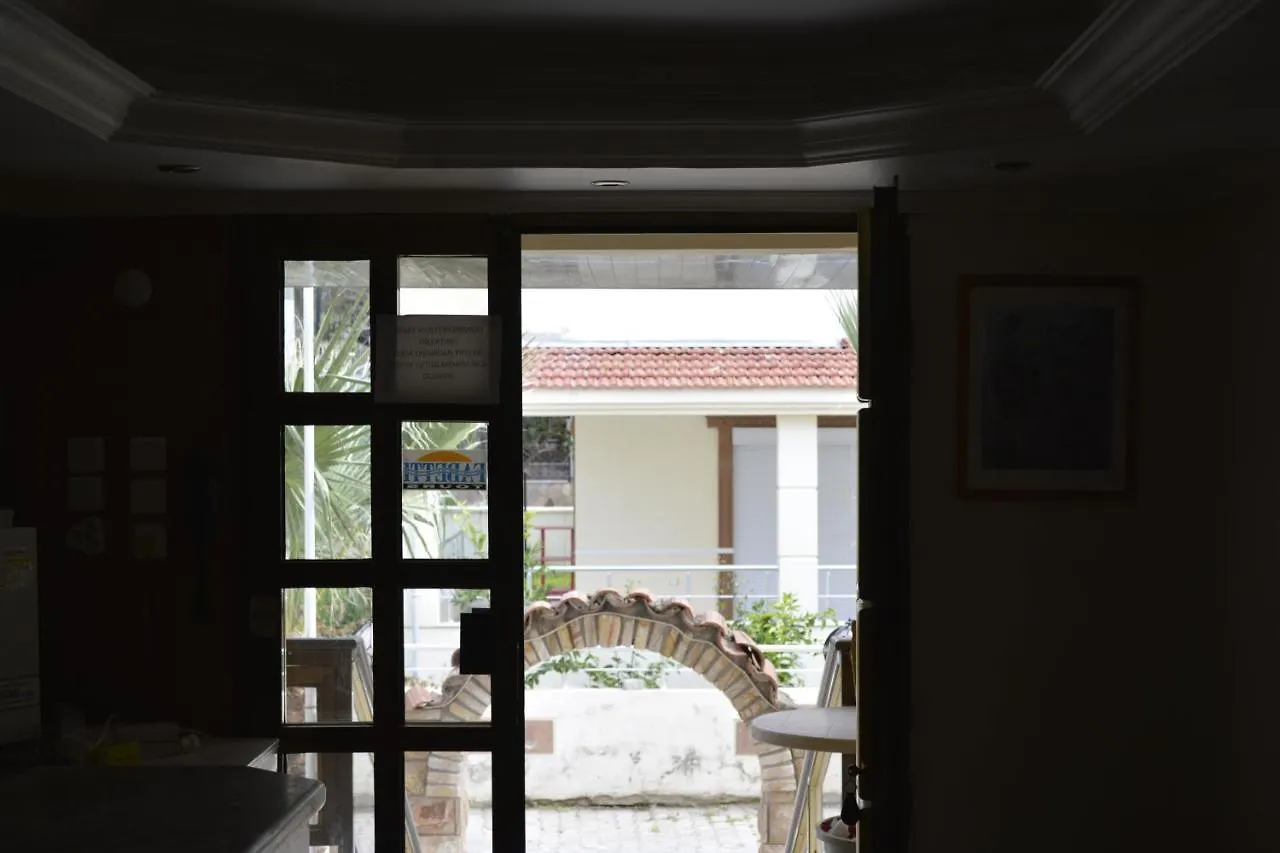 Hotel apartamentowy Villa Apart Hotel Gümüldür