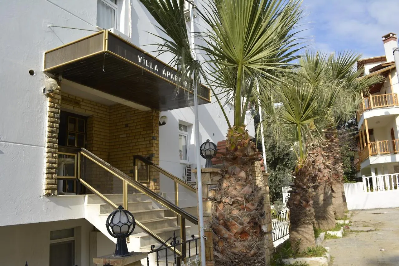 Villa Apart Hotel Gümüldür Hotel apartamentowy
