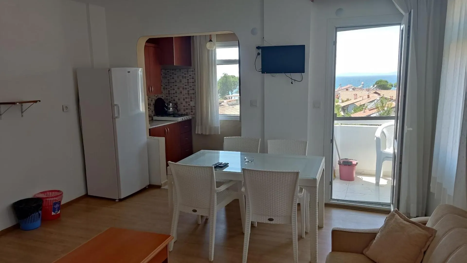Villa Apart Hotel Gümüldür Hotel apartamentowy
